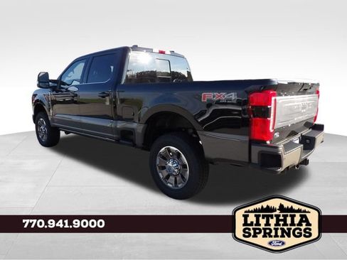 New 2026 Ford F250 King Ranch AWD/4WD image 6