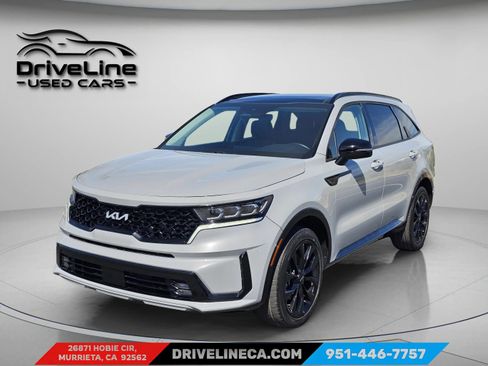 Used 2023 Kia Sorento SX FWD image 5