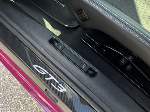 Certified 2023 Porsche 911 GT3 image 27