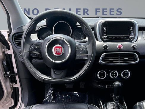 Used 2016 FIAT 500X Trekking Plus AWD/4WD image 8