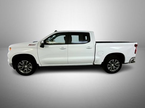 Certified 2025 Chevrolet Silverado 1500 LT w/ All Star Edition Plus AWD/4WD image 8