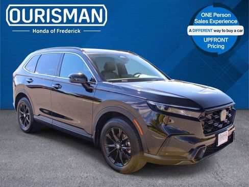 Certified 2024 Honda CR-V Sport-L image 1