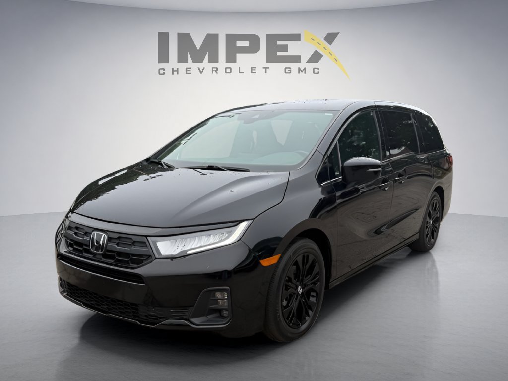 Used 2025 Honda Odyssey Sport-L image 1