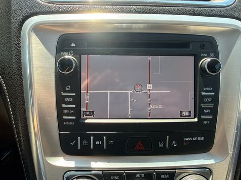 Used 2015 GMC Acadia SLT w/ Open Road Package AWD/4WD image 26