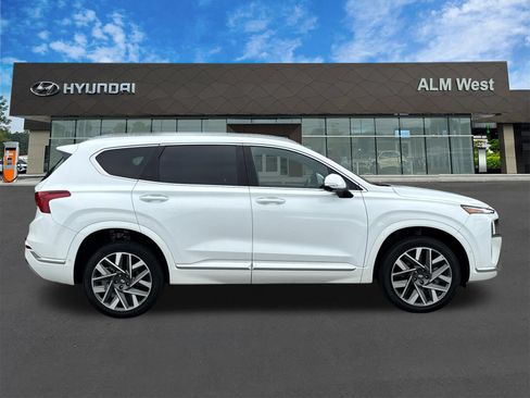 Used 2023 Hyundai Santa Fe Calligraphy AWD/4WD image 4