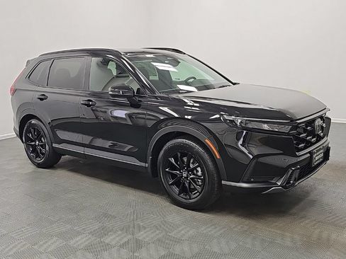 New 2026 Honda CR-V Sport-L image 2