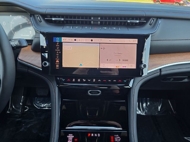 New 2027 Jeep Grand Cherokee Summit AWD/4WD image 33