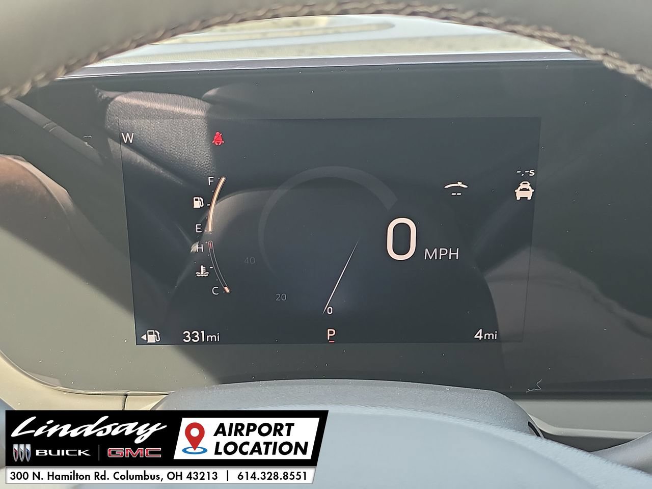 New 2026 Buick Envista Sport Touring w/ Convenience I Package FWD image 13