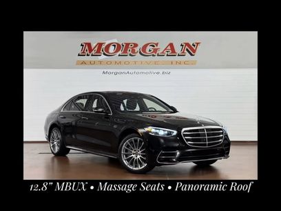 Used 2023 Mercedes-Benz S 500 4MATIC