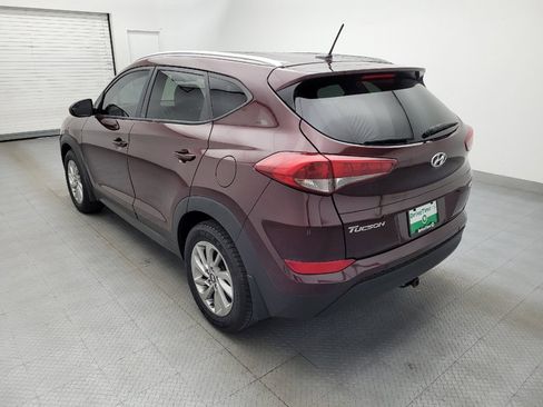 Used 2016 Hyundai Tucson SE w/ Option Group 12 AWD/4WD image 5