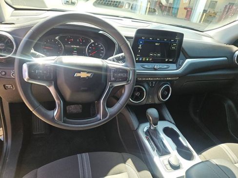 Used 2023 Chevrolet Blazer LT w/ Driver Confidence Package FWD image 17