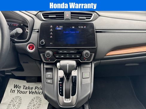Certified 2019 Honda CR-V EX-L image 11