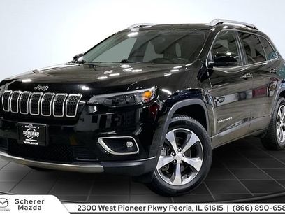 Used 2019 Jeep Cherokee Limited