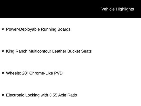 New 2026 Ford F150 King Ranch AWD/4WD image 10