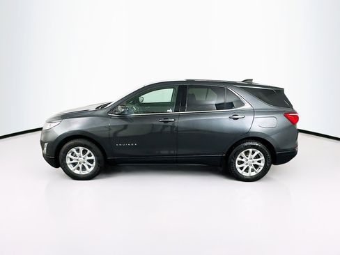 Used 2019 Chevrolet Equinox LT w/ LPO, Floor Liner Package FWD image 4