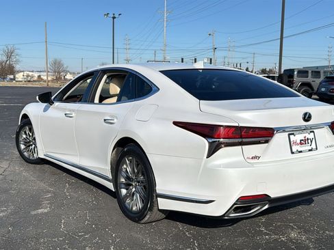 Used 2019 Lexus LS 500 500 Base w/ Accessory Package (Z2) image 5