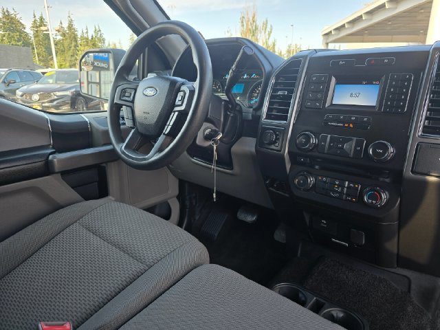 Used 2018 Ford F150 XLT AWD/4WD image 12