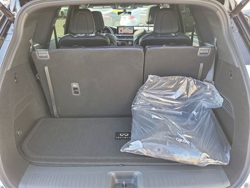 New 2026 INFINITI QX60 Sport w/ Dark Cargo Package AWD/4WD image 23