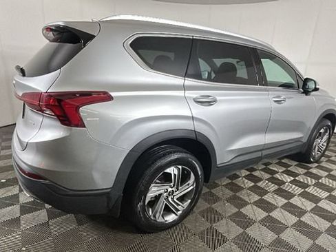 Certified 2023 Hyundai Santa Fe SEL w/ Cargo Package AWD/4WD image 2