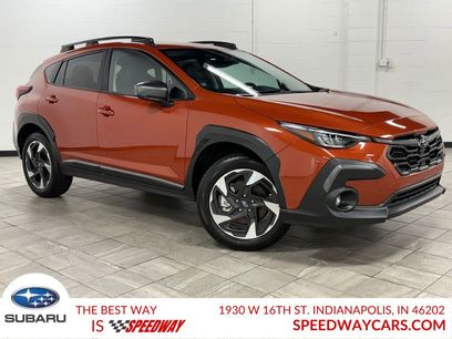 New 2025 Subaru Crosstrek 2.5i Limited w/ Popular Package #3A