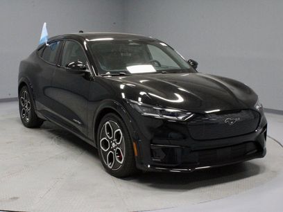 Certified 2021 Ford Mustang Mach-E GT