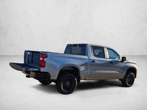 New 2026 Chevrolet Silverado 1500 Custom Trail Boss image 2