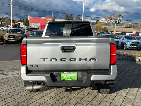 New 2026 Toyota Tacoma SR5 AWD/4WD image 4