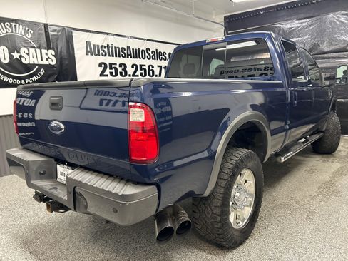 Used 2008 Ford F350 FX4 image 6