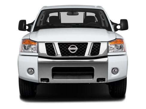 Used 2014 Nissan Titan SV w/ SV Value Truck Package image 7