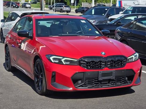 Certified 2023 BMW M340i xDrive AWD/4WD image 3