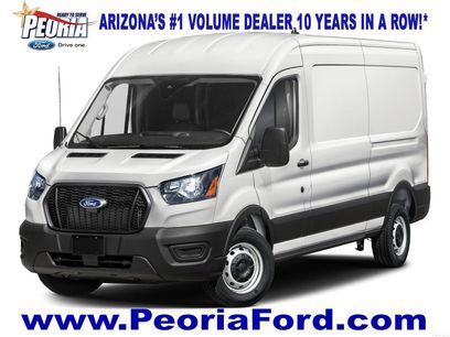 New 2026 Ford Transit 250 148 High Roof