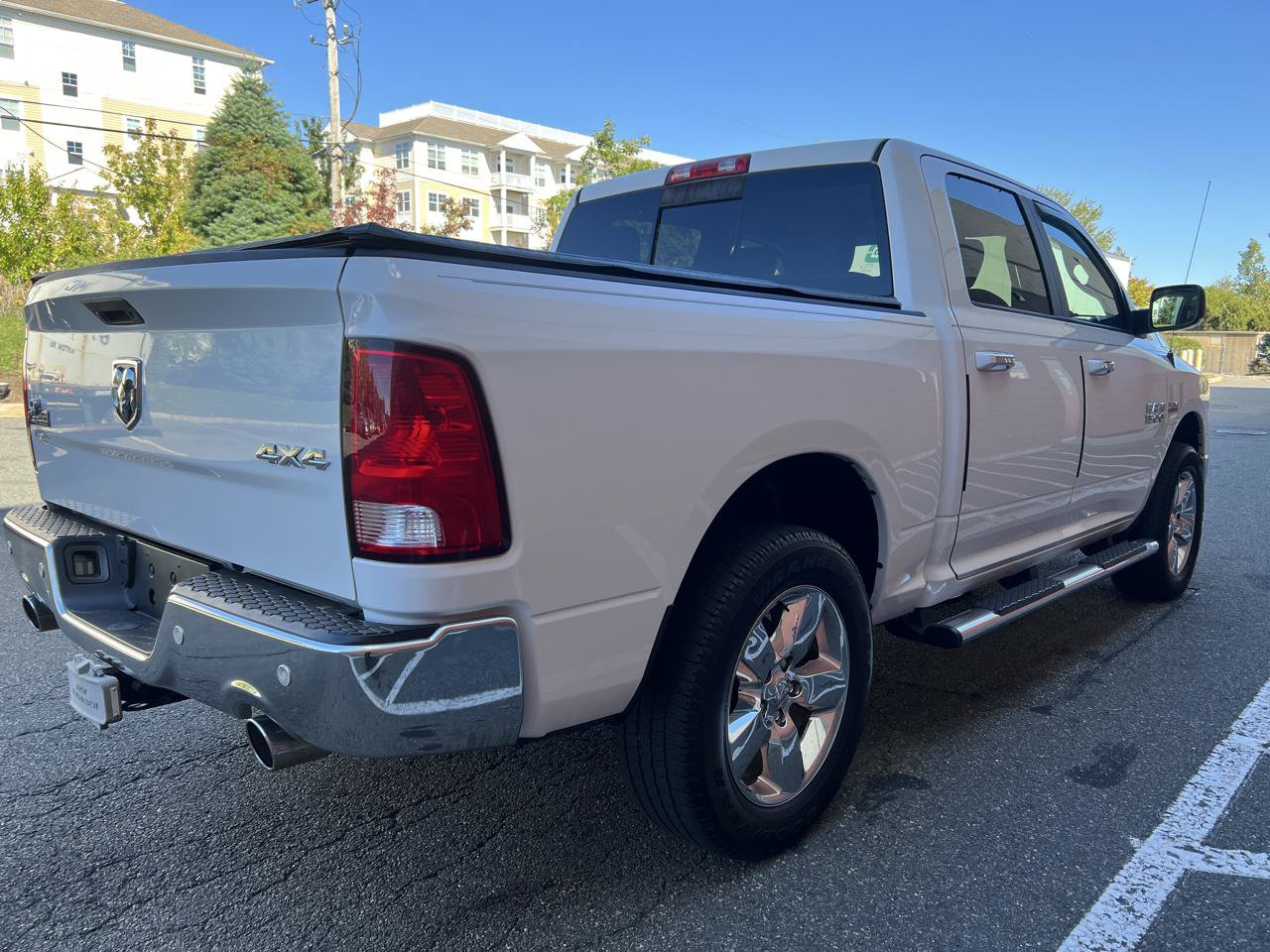 Used 2017 RAM 1500 Big Horn AWD/4WD image 7