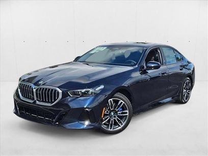 New 2025 BMW 530i w/ M Sport Package