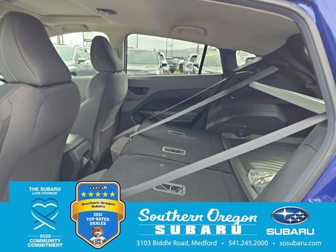 New 2026 Subaru Crosstrek 2.0i Premium AWD/4WD image 20