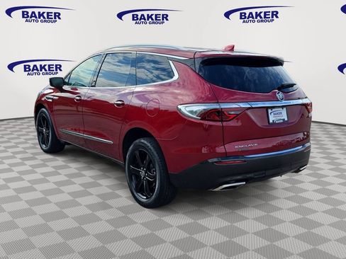 Certified 2023 Buick Enclave Essence w/ Experience Buick Package AWD/4WD image 7