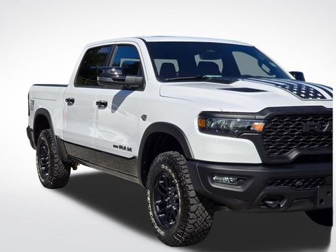 New 2026 RAM 1500 Rebel w/ Rebel Level 2 Equipment Group AWD/4WD image 39