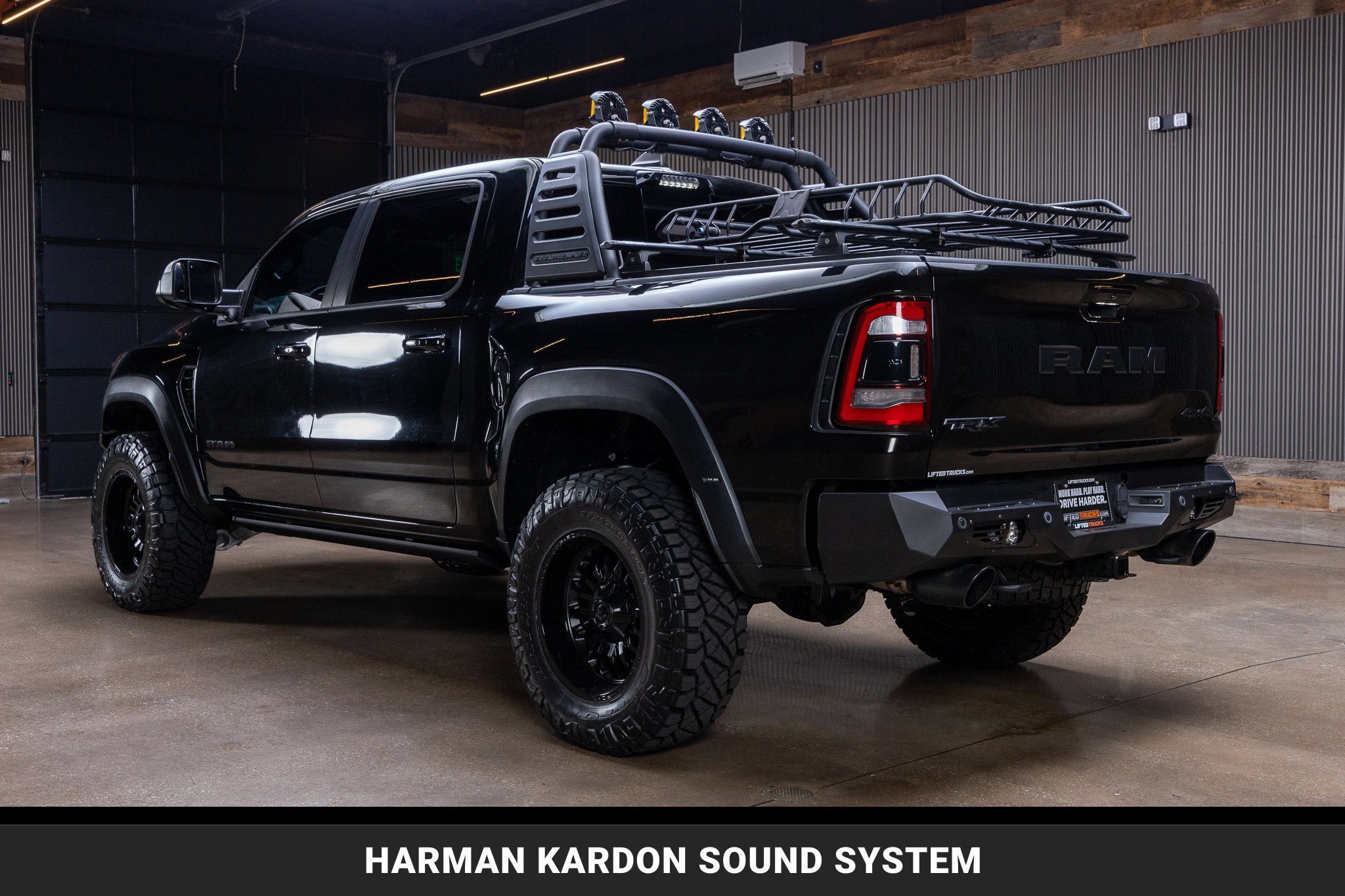 Used 2022 RAM 1500 TRX w/ TRX Level 2 Equipment Group AWD/4WD image 7
