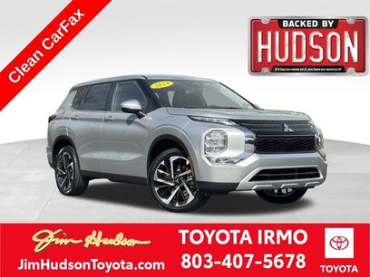 Used 2024 Mitsubishi Outlander SE