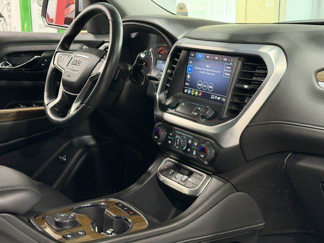 Certified 2023 GMC Acadia SLE w/ Driver Convenience Package AWD/4WD image 8