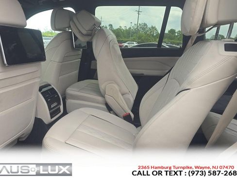Used 2019 BMW X7 xDrive50i AWD/4WD image 5