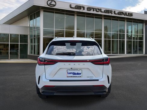 Certified 2025 Lexus NX 350 AWD w/ Accessory Package (2T) image 4