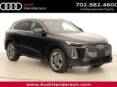 New 2025 Audi Q5 Premium