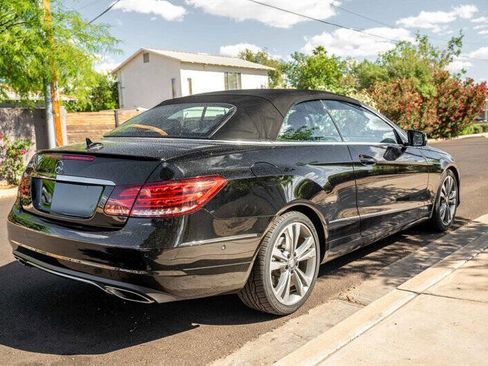 Used 2014 Mercedes-Benz E 350 Cabriolet image 5