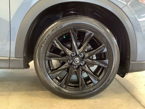 Certified 2023 MAZDA CX-5 Carbon Edition AWD/4WD image 28