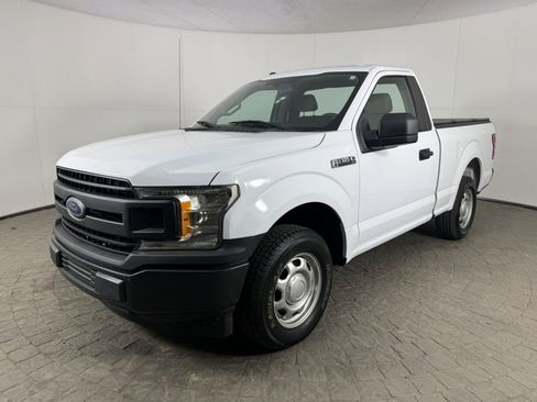 Used 2018 Ford F150 XL w/ Equipment Group 101A Mid RWD image 3