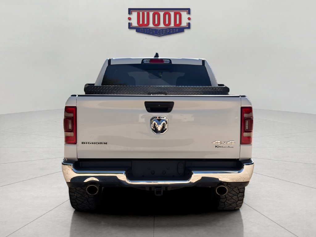 Used 2024 RAM 1500 Big Horn AWD/4WD image 3