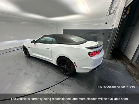 Used 2024 Chevrolet Camaro SS w/ Redline Edition image 3