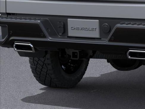 New 2026 Chevrolet Silverado 1500 LT Trail Boss w/ LT Trail Boss Premium Package AWD/4WD image 14