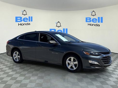 Used 2020 Chevrolet Malibu LS w/ LPO, Convenience Package 1 FWD image 6