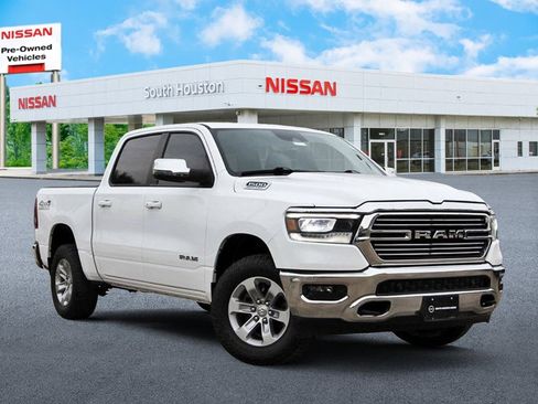 Used 2023 RAM 1500 Laramie image 1